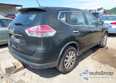 2015 Nissan Rogue S/Sl/Sv from USA, damaged, VIN 5N1AT2MT5FC871104